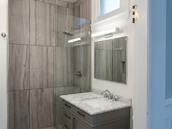 Luxury Bathroom Remodel